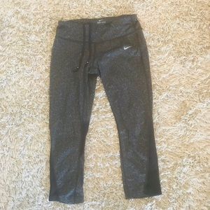 Nike Crop Running Pants